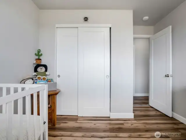 2nd Bedroom