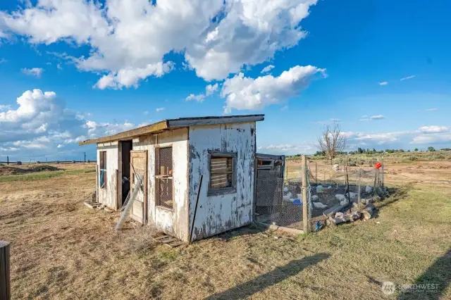 Chicken Coop