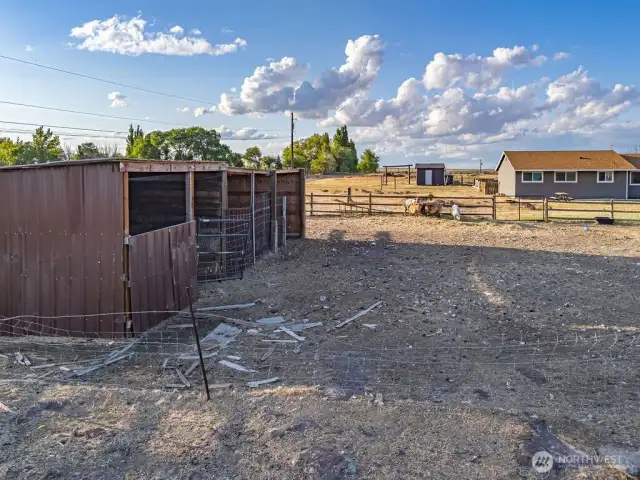 Stables