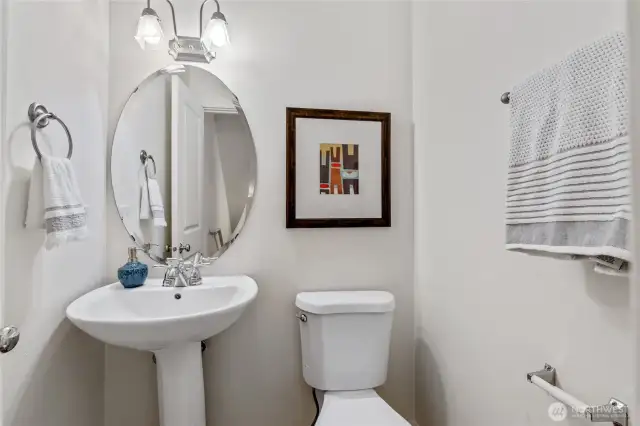 main bathroom
