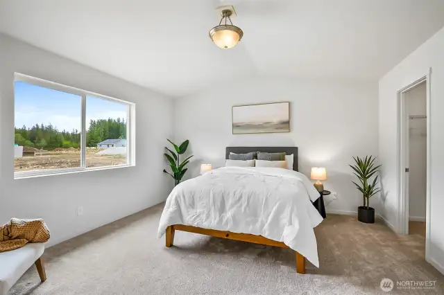 Photographs are for illustrative purposes only. Features, finishes, interior/exterior colors, landscaping and floorplan shown may vary from actual homes built.