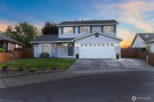 Rv Parking Wide Driveway