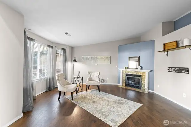 Laminate flooring