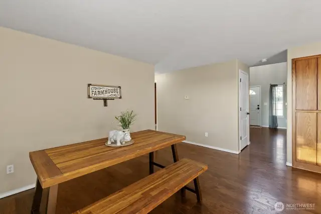 Kitchen/Family room