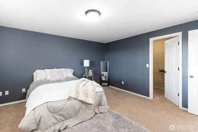 Main floor Primary Bedroom
