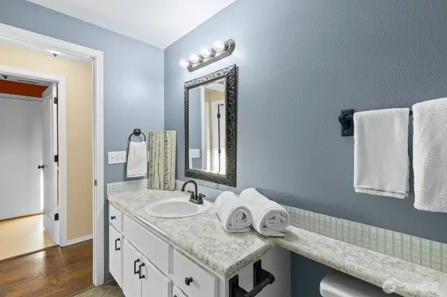 Primary Attached Bathroom