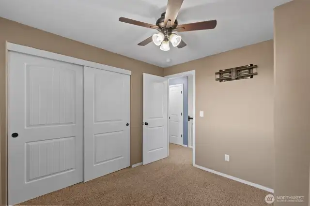 2nd Bedroom