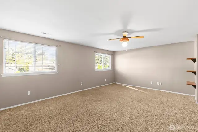 4th Bedroom/Bonus Room