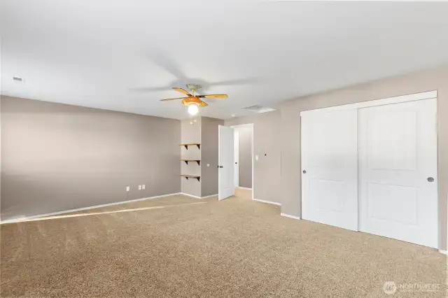 4th Bedroom/Bonus Room
