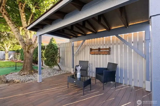 Deck