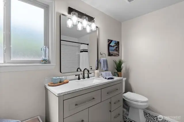 darling second bath newly updated