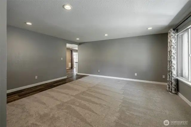 inviting living room with natural light