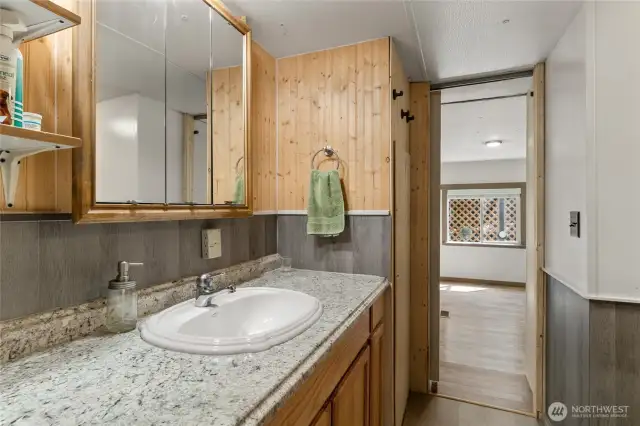 Ensuite Bathroom