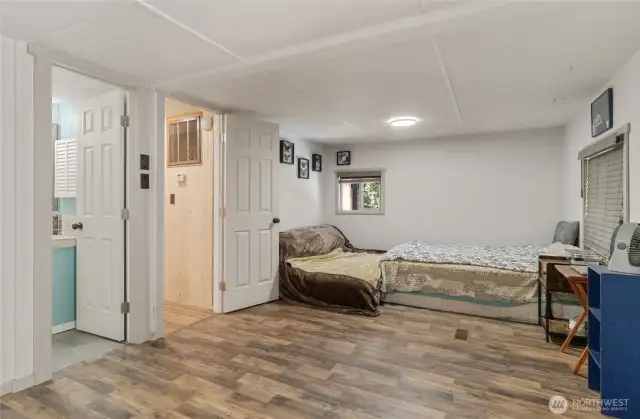 Second Master Suite