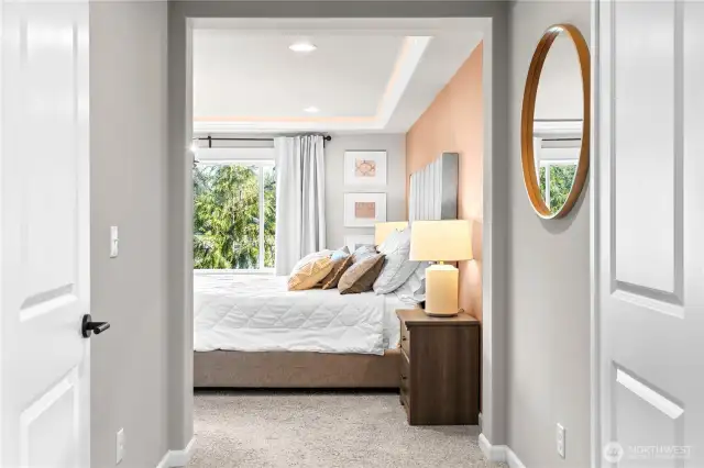 Primary suite