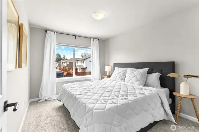 2nd bedroom