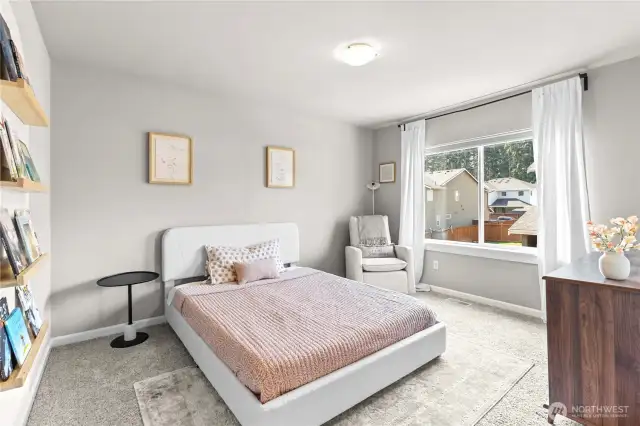3rd bedroom