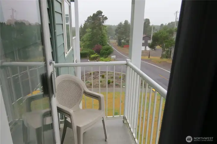 Private Balcony