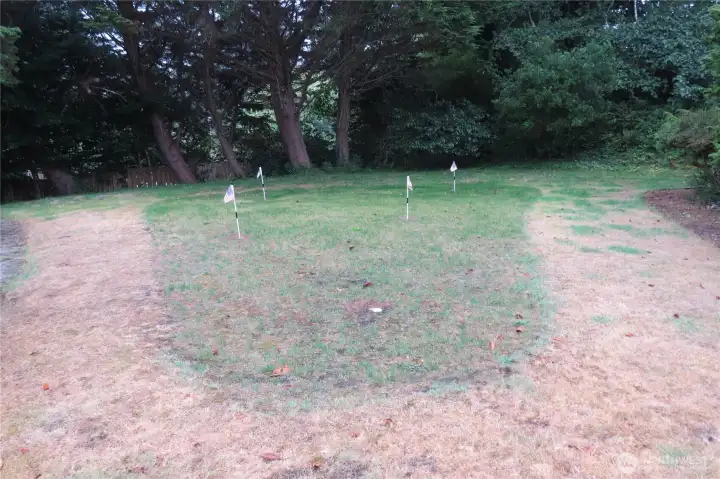 Putting Green