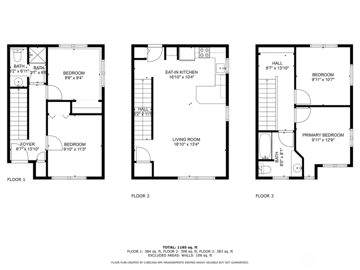 House layout