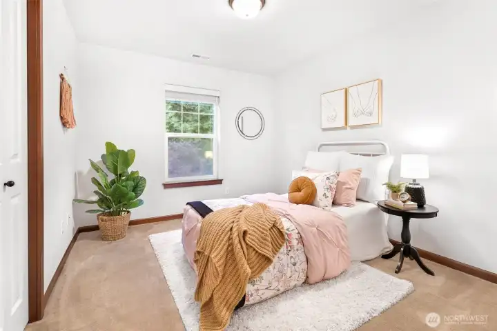 Bedroom #4