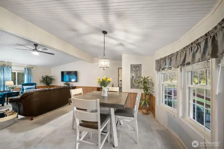 You'll always be part of the fun and laughter hosting here!