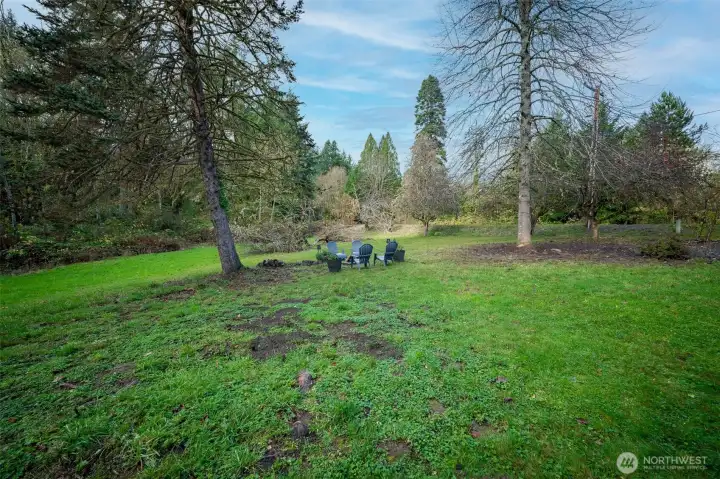 Such a great, flat lot!