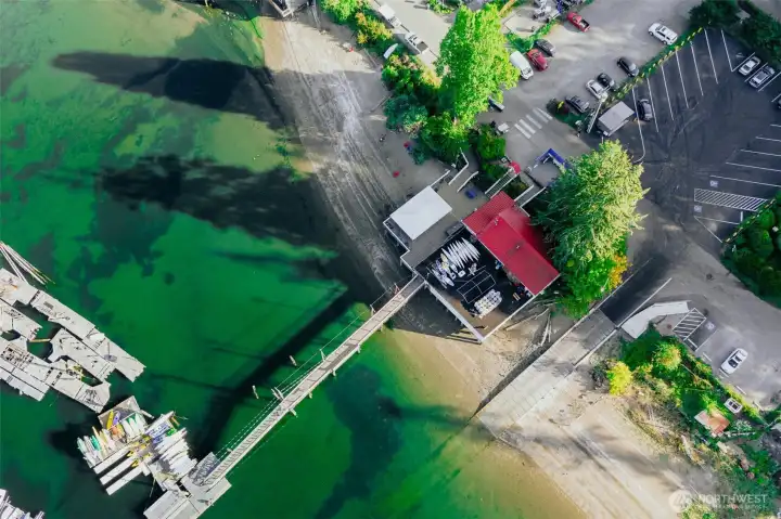 Don't miss taking a look at nearby Boston Harbor Marina!