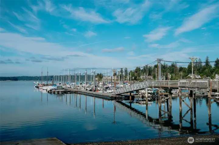 Boston Harbor Marina