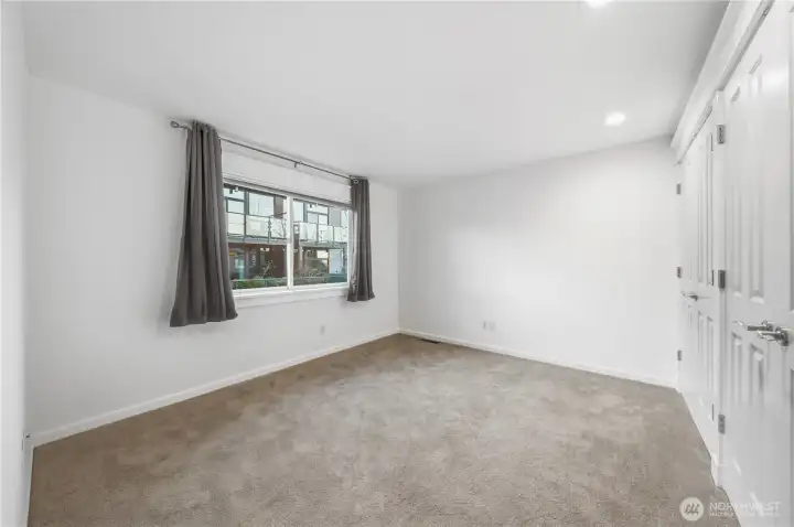 2nd upstairs bedroom