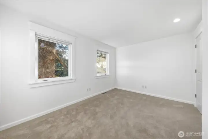 3rd upstairs bedroom