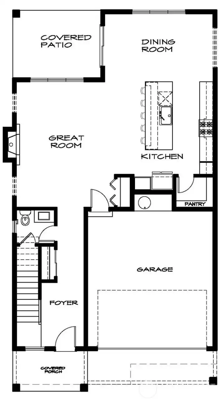 For reference only;  actual floorplan may vary.  Seller reserves right to make changes without notice.