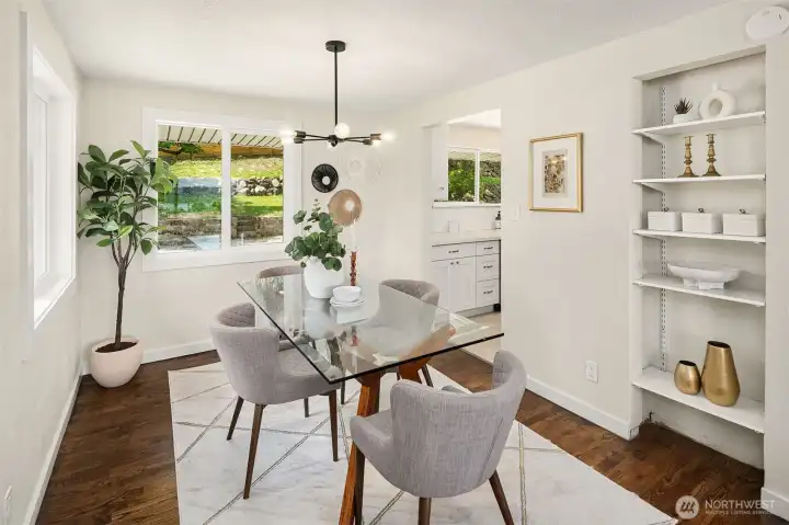 Dining room