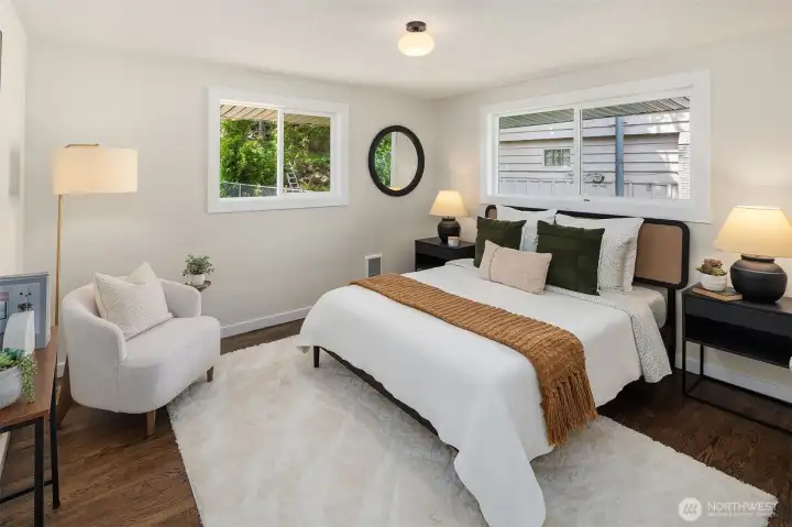 Bedroom #1
