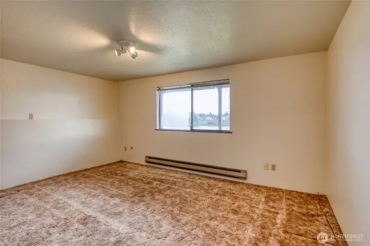 One of two bedrooms on the lower level! One of two bedrooms on the lower level!