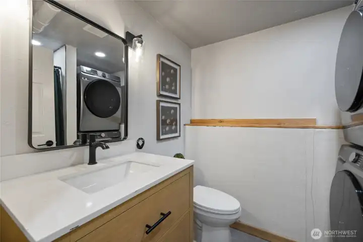 Downstairs Bathroom