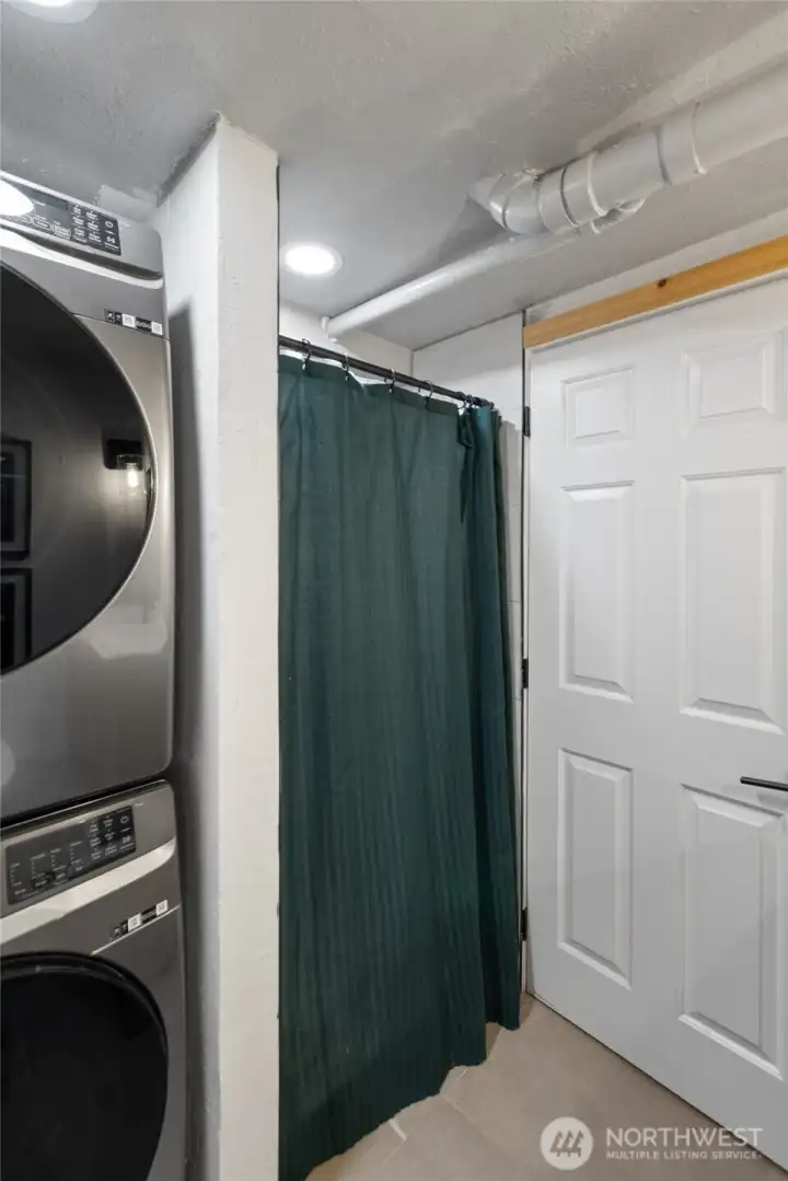Downstairs Bathroom