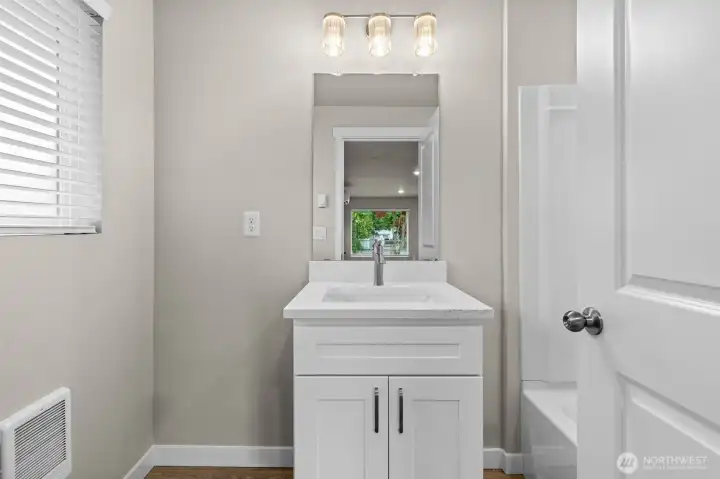 Full Bath from Great Room
