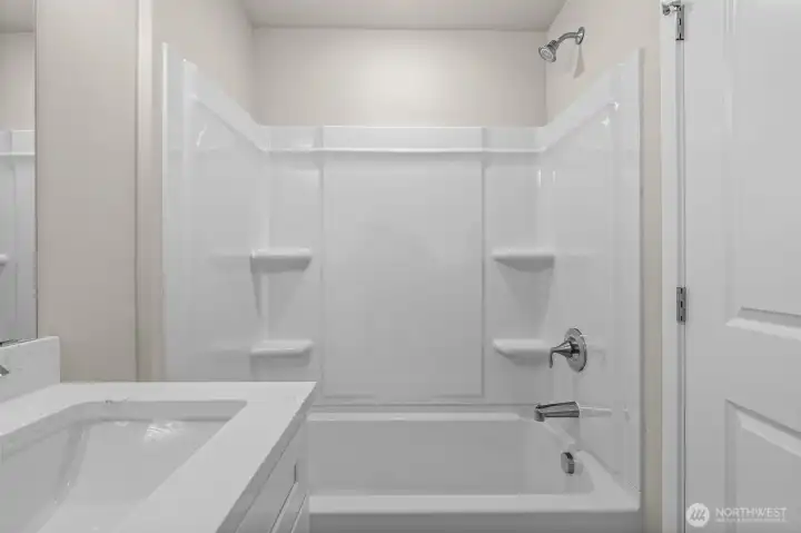 Full Bath from Great Room