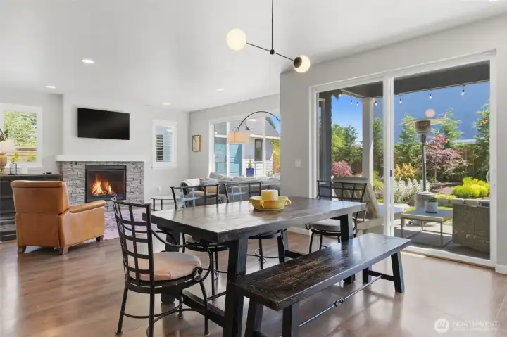 Dining room