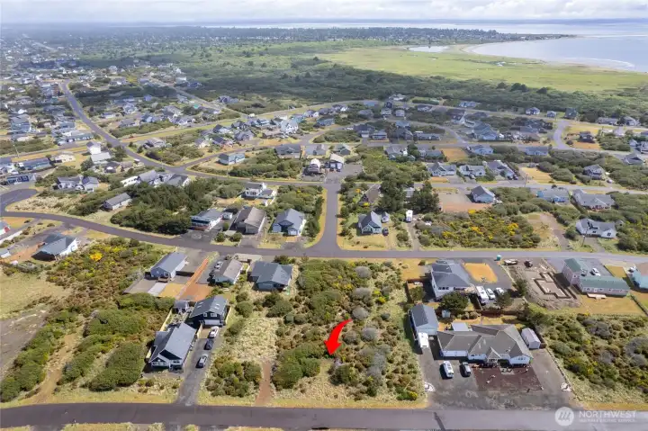 Ocean Shores offers miles of drivable sandy beaches, giving residents and visitors a rare opportunity to enjoy the Pacific coastline from sunrise to sunset.