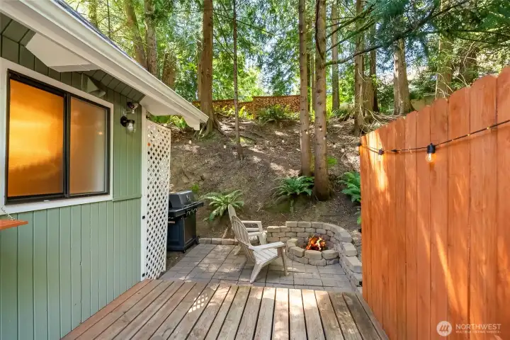 Fire pit