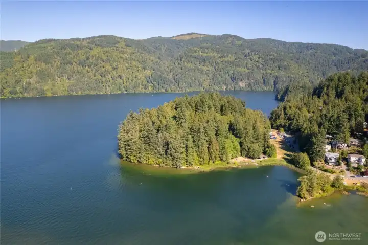 AMPM Beach Lake Whatcom