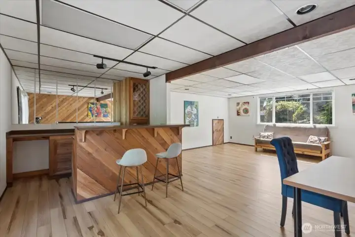 built in bar with sink built in bar with sink