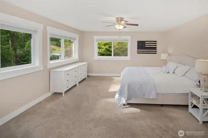 Primary room