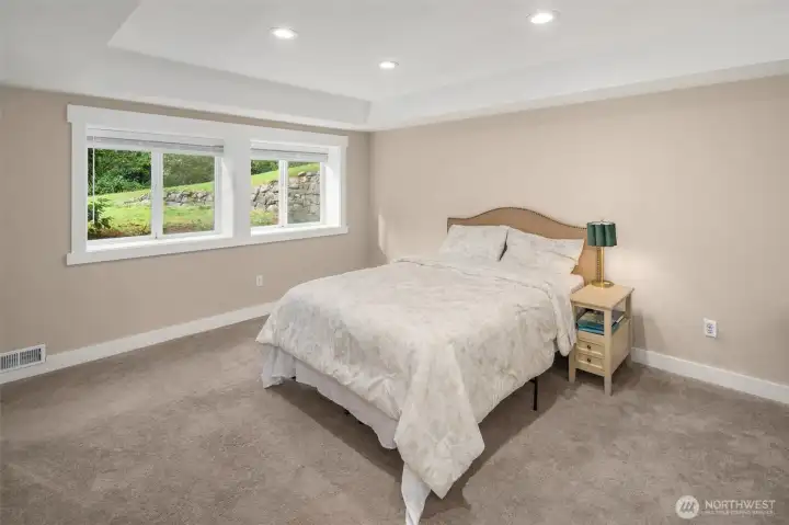 Guest room downstairs