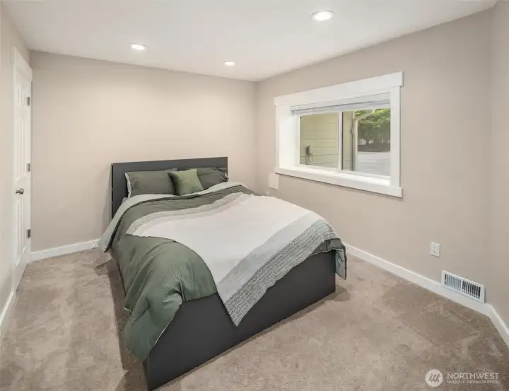 Guest room downstairs