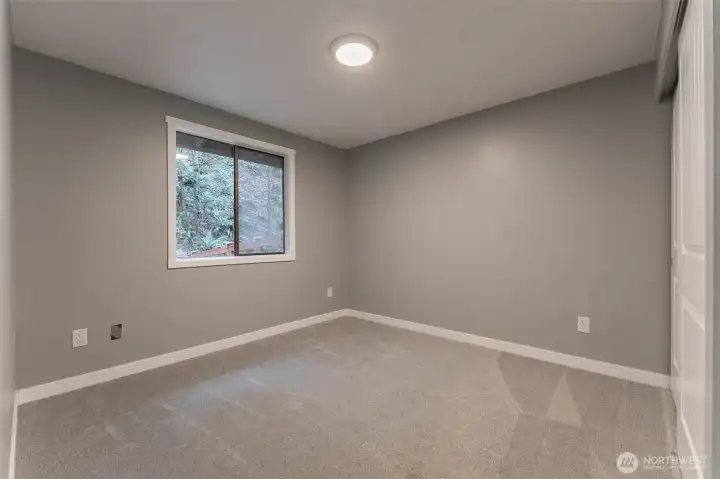 Lower Bedroom #2 on Lower Level Lower Bedroom #2 on Lower Level