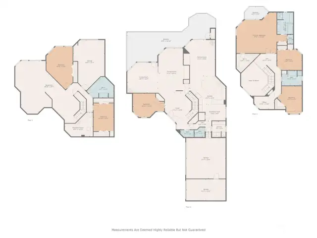 Home layout