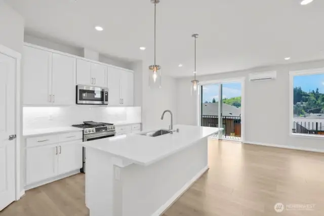 13217 NE 127th Way Unit A ~ Ready Now